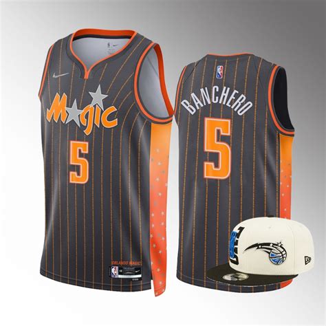 paolo banchero magic jersey|paolo banchero magic city edition.